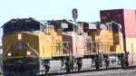 WB Intermodal Frt at Erie NV -1